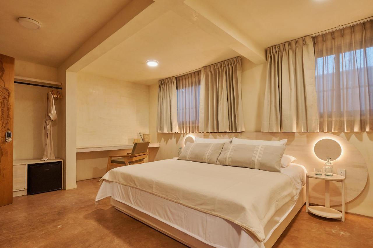Hotel Materia Oaxaca Luaran gambar