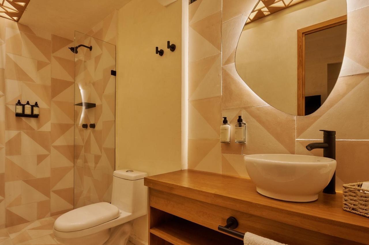 Hotel Materia Oaxaca Luaran gambar