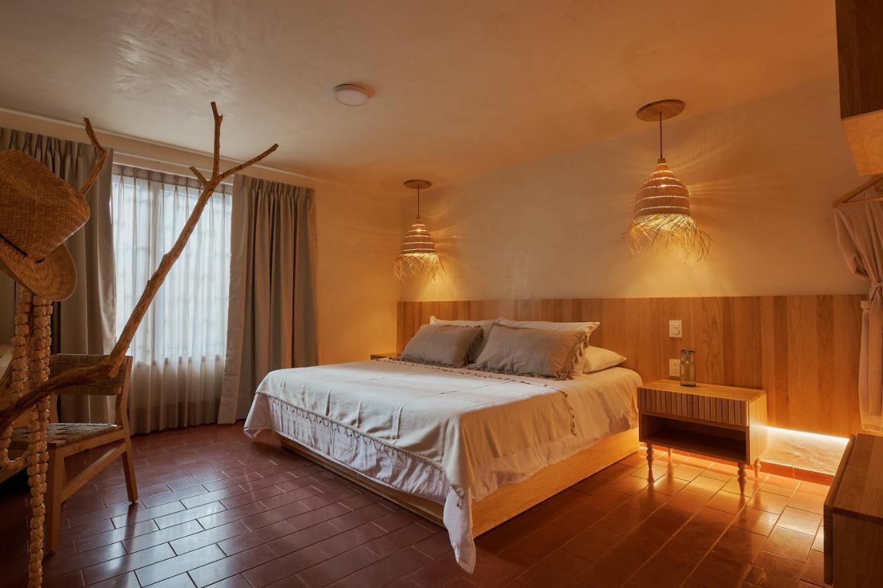 Hotel Materia Oaxaca Luaran gambar