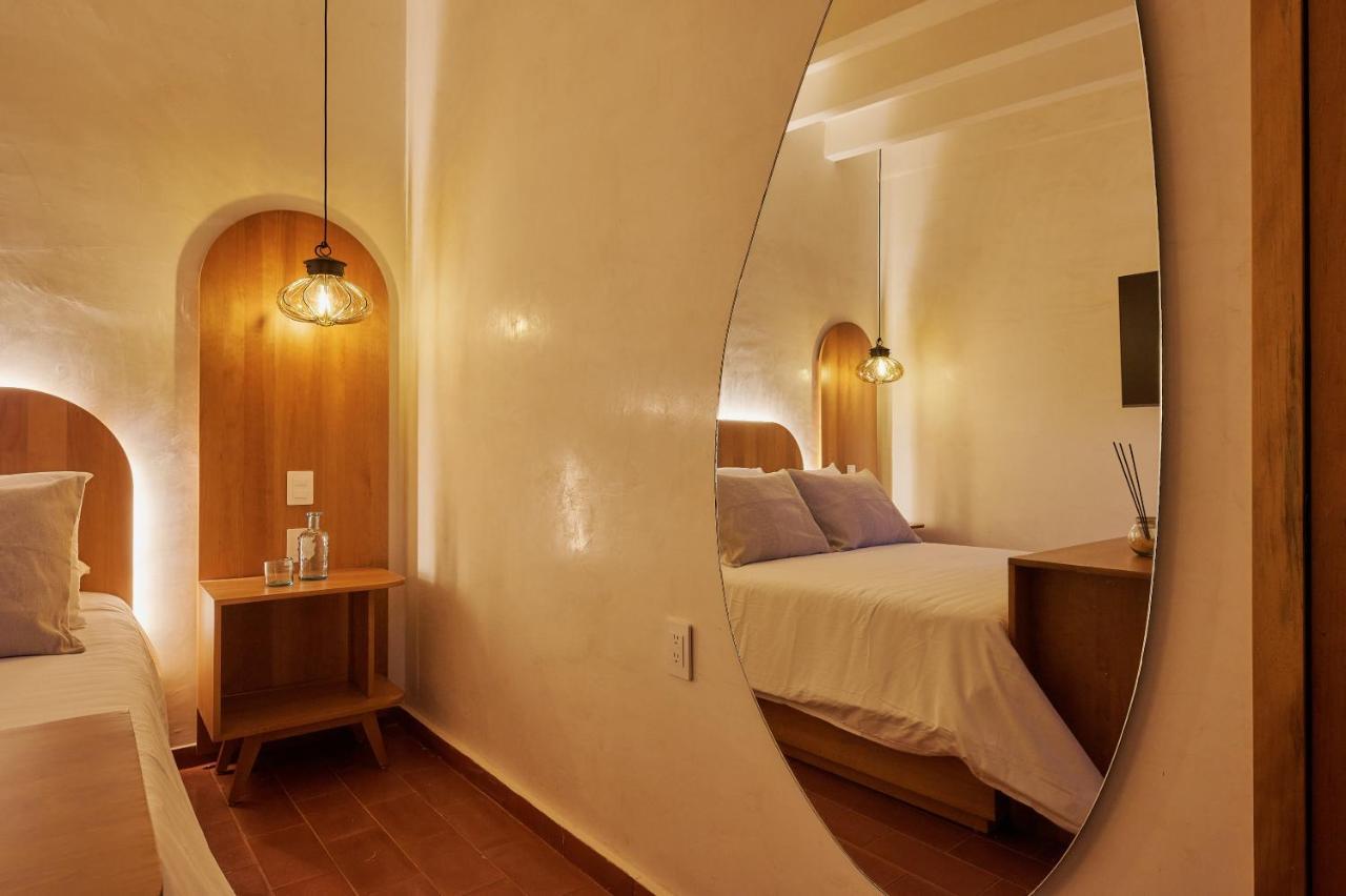 Hotel Materia Oaxaca Luaran gambar