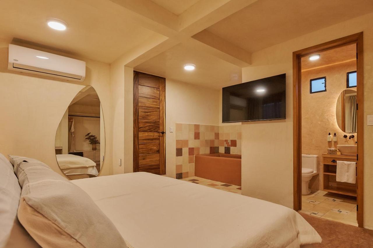Hotel Materia Oaxaca Luaran gambar