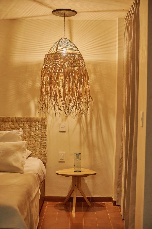 Hotel Materia Oaxaca Luaran gambar