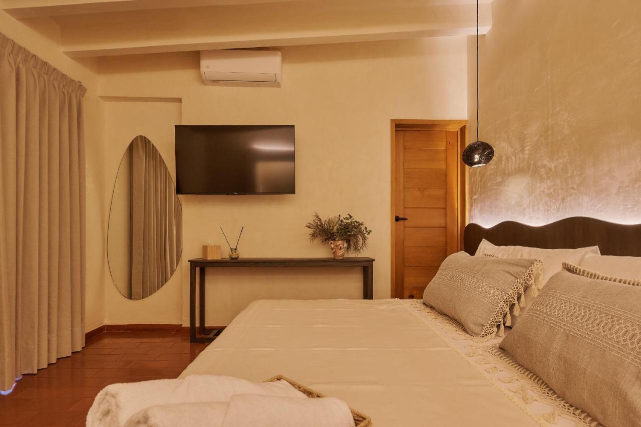 Hotel Materia Oaxaca Luaran gambar
