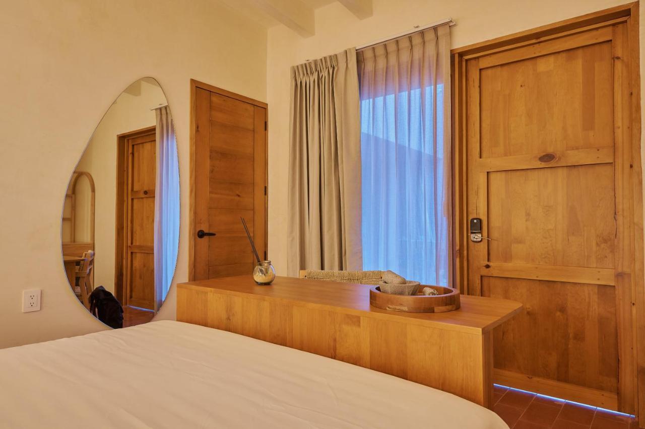 Hotel Materia Oaxaca Luaran gambar
