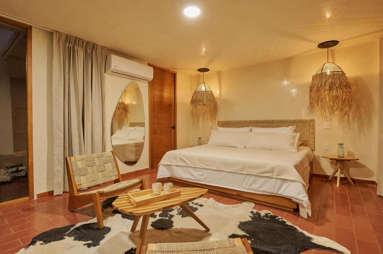 Hotel Materia Oaxaca Luaran gambar