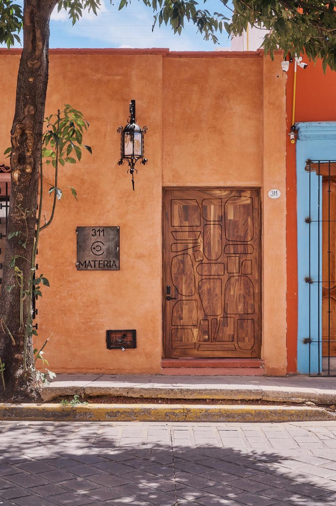 Hotel Materia Oaxaca Luaran gambar