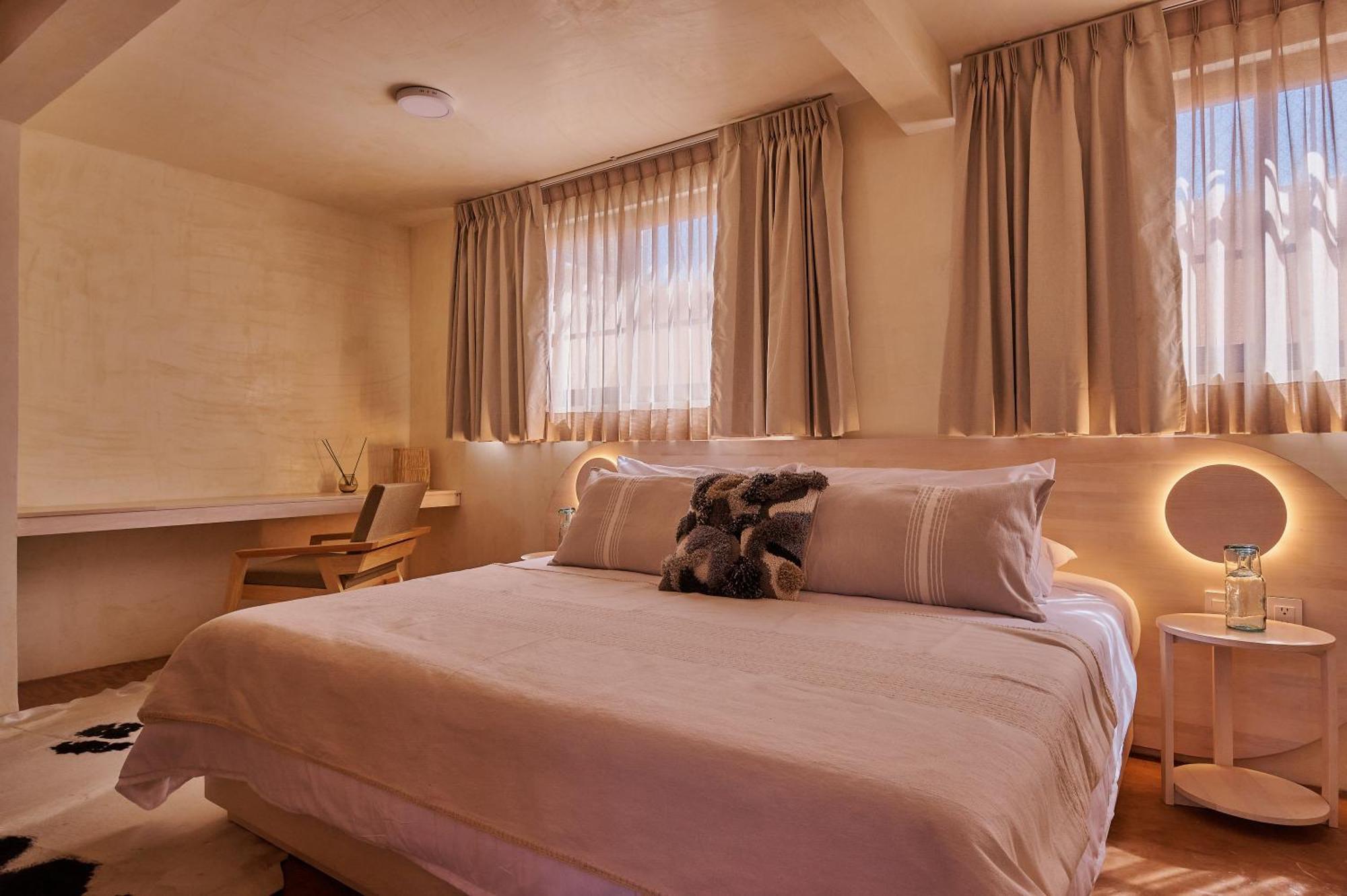 Hotel Materia Oaxaca Luaran gambar