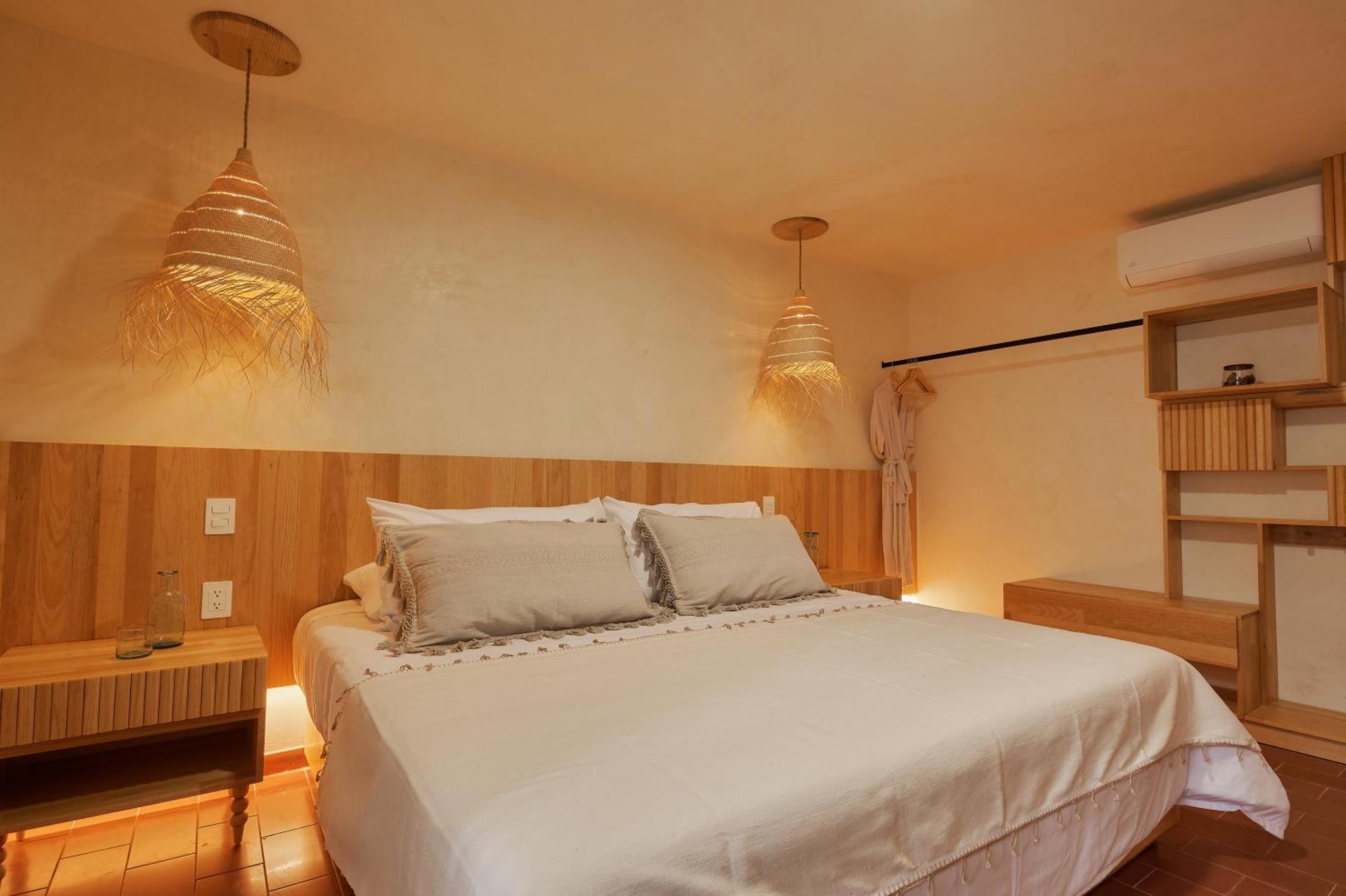 Hotel Materia Oaxaca Luaran gambar