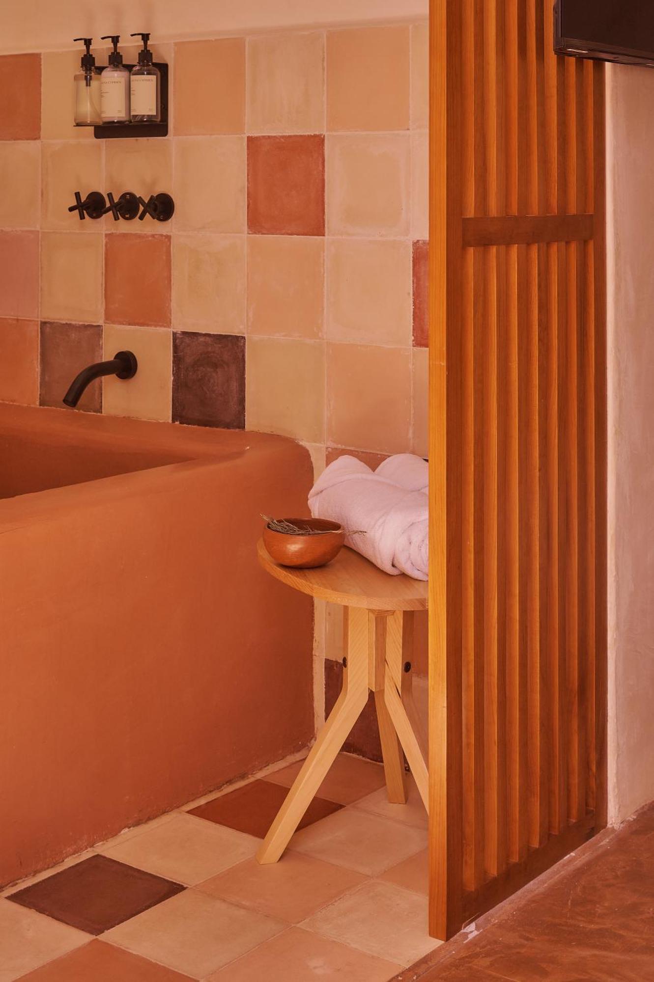 Hotel Materia Oaxaca Luaran gambar