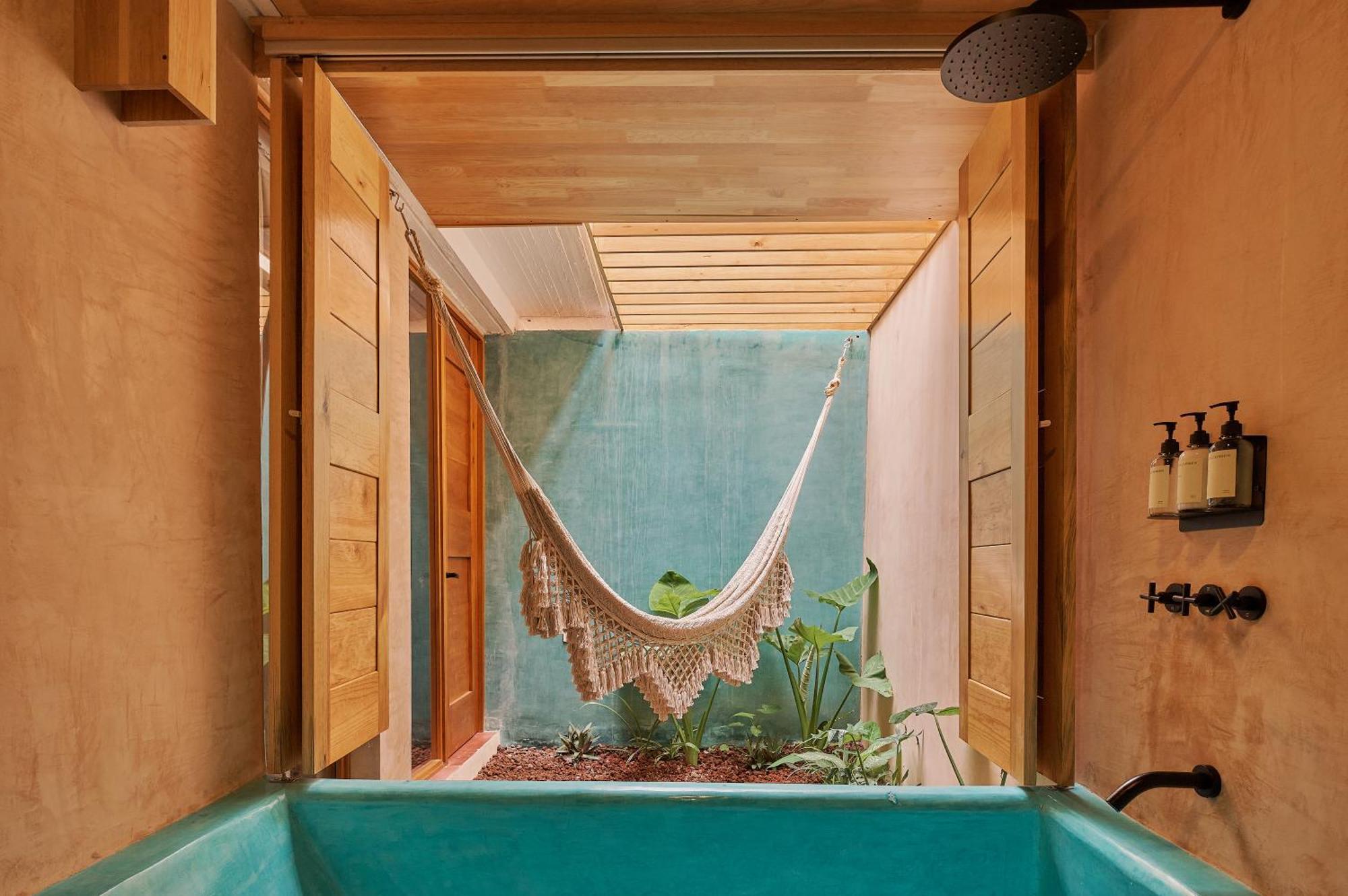 Hotel Materia Oaxaca Luaran gambar