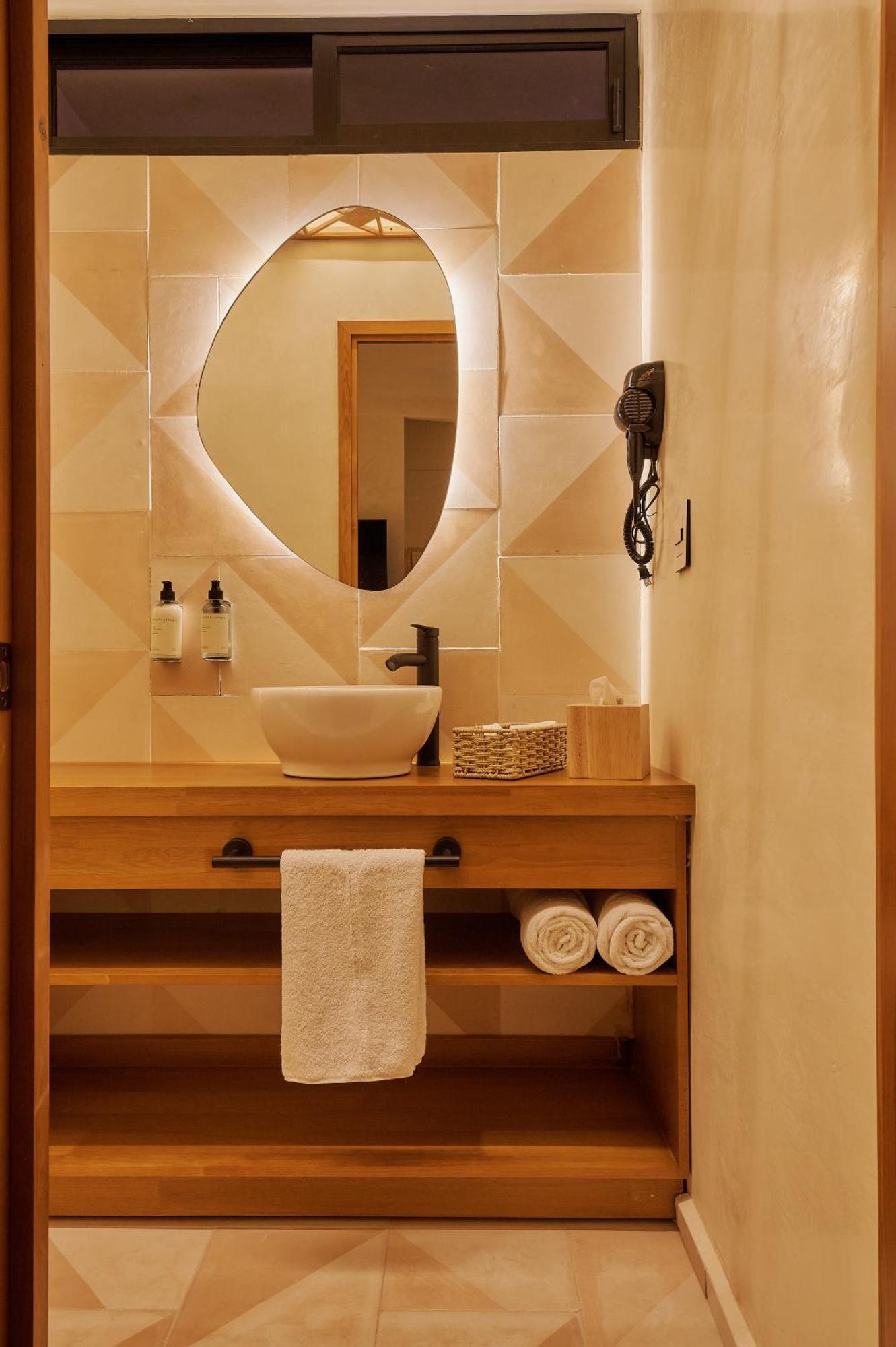Hotel Materia Oaxaca Luaran gambar