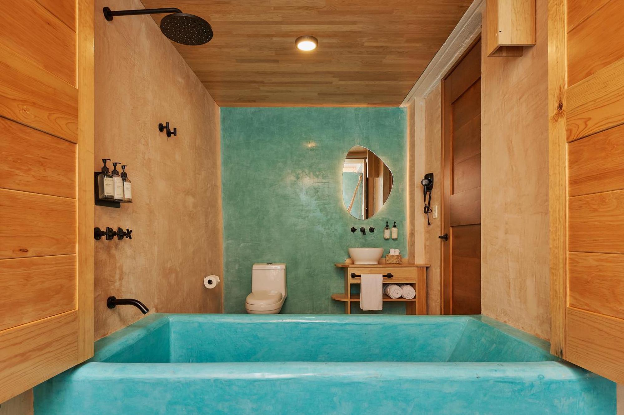 Hotel Materia Oaxaca Luaran gambar