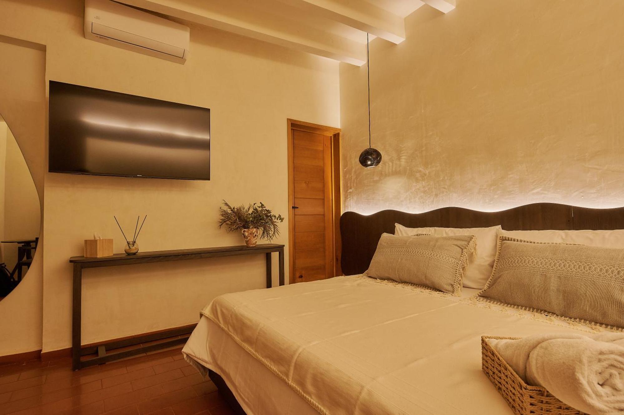 Hotel Materia Oaxaca Luaran gambar