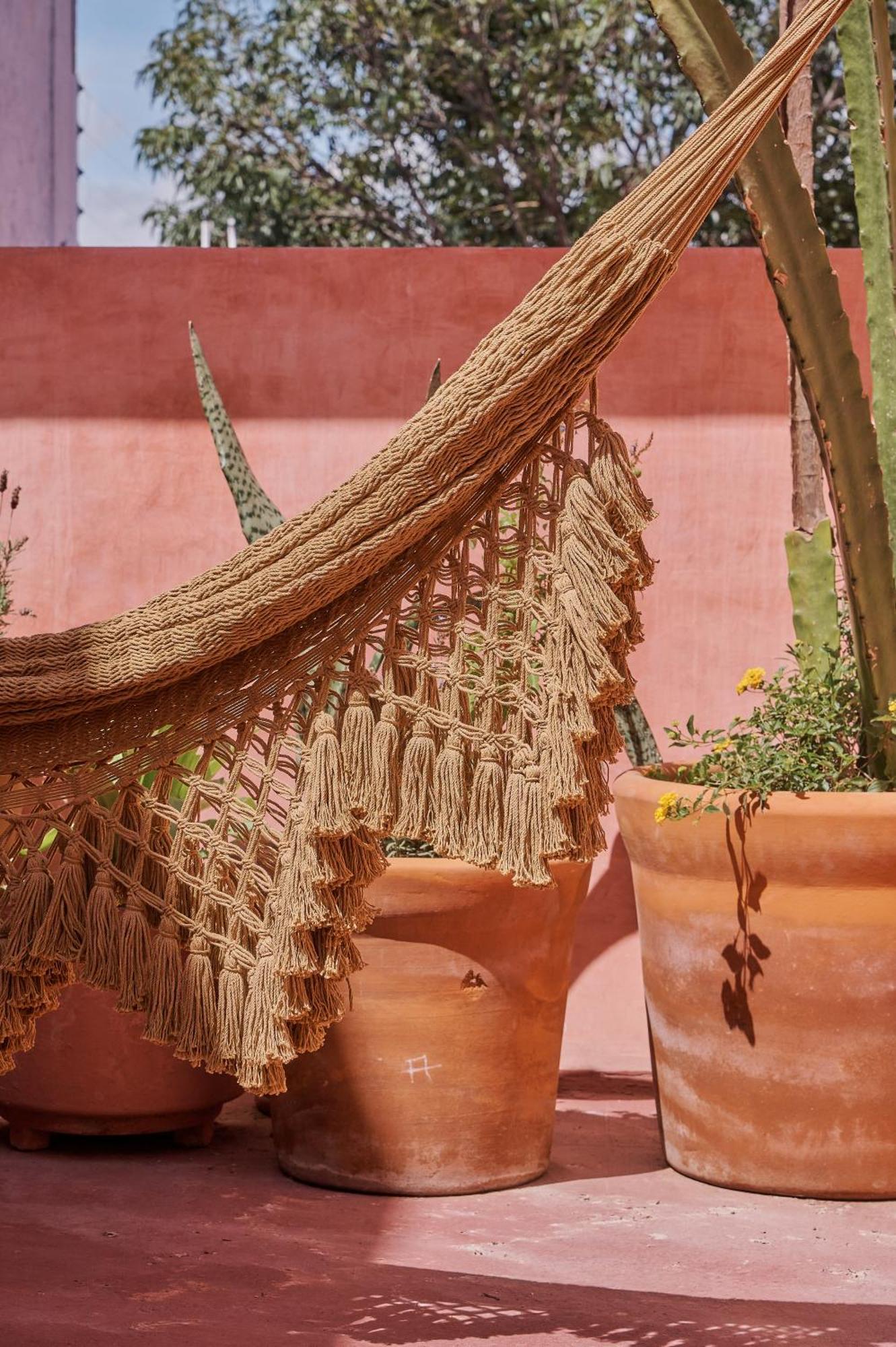 Hotel Materia Oaxaca Luaran gambar