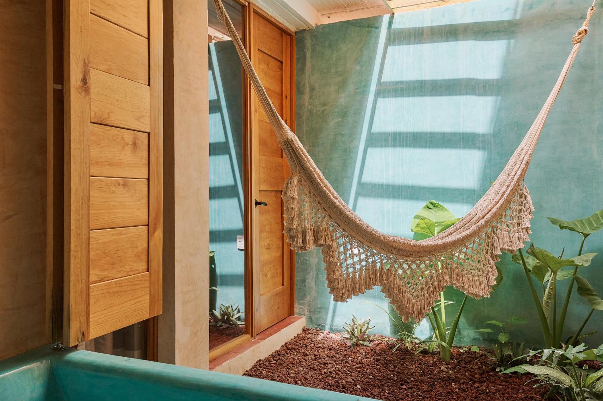 Hotel Materia Oaxaca Luaran gambar