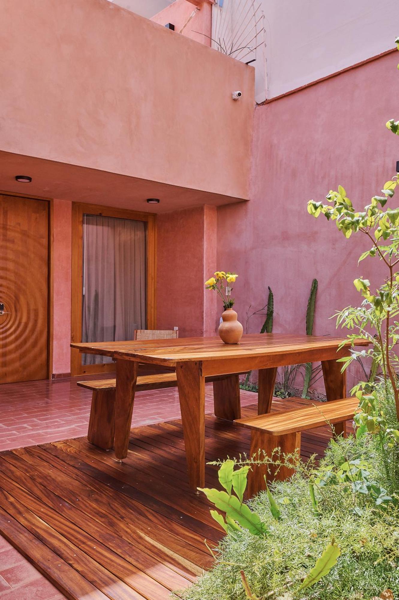 Hotel Materia Oaxaca Luaran gambar