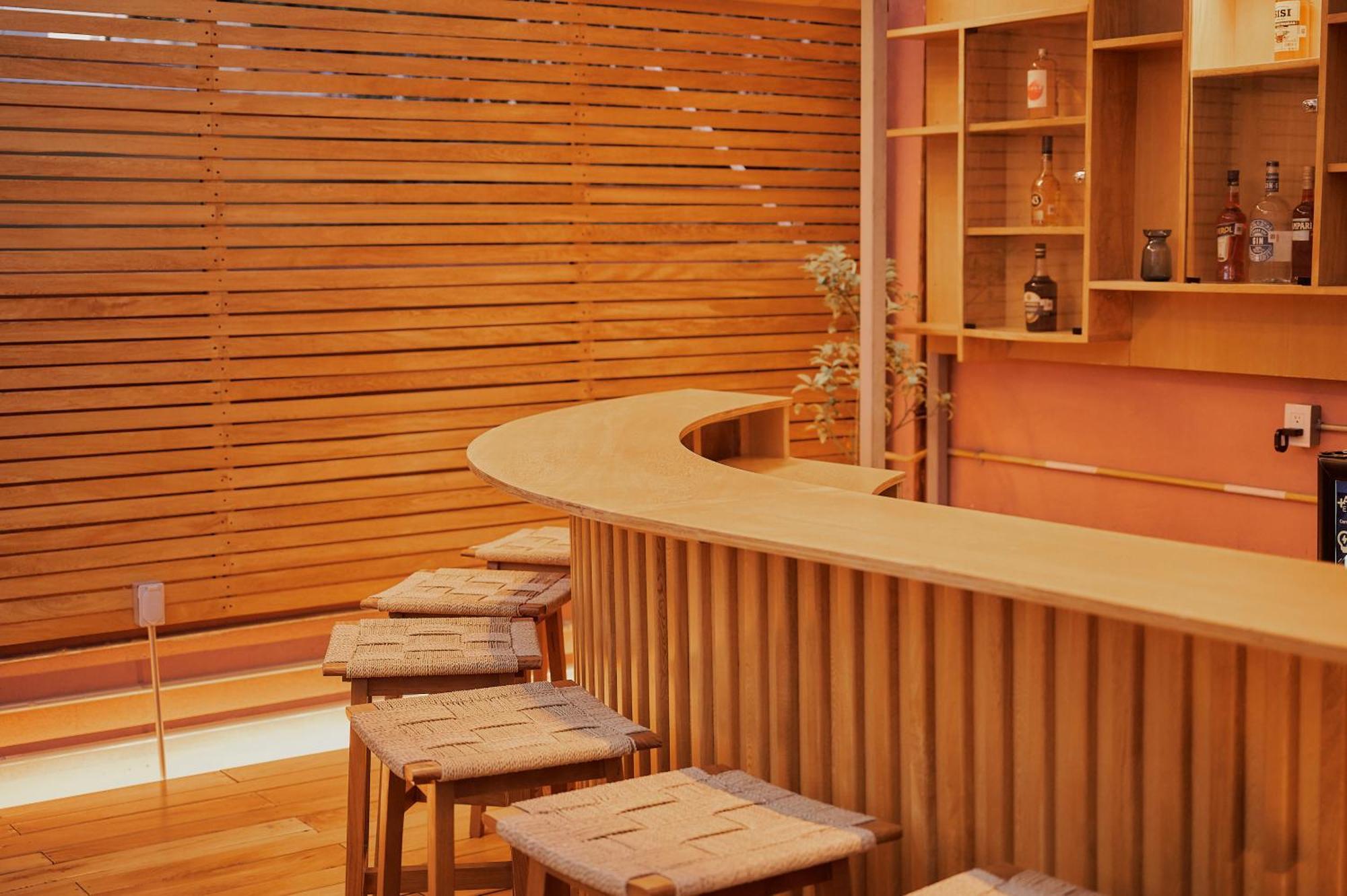 Hotel Materia Oaxaca Luaran gambar