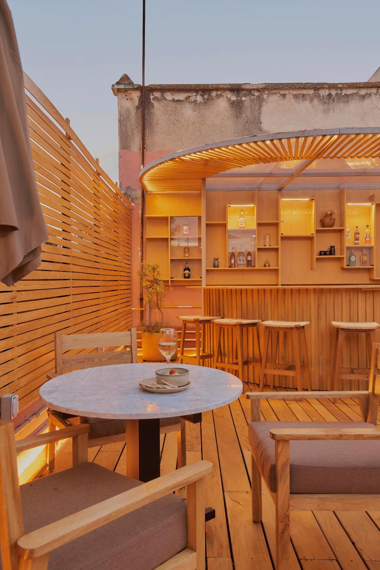 Hotel Materia Oaxaca Luaran gambar