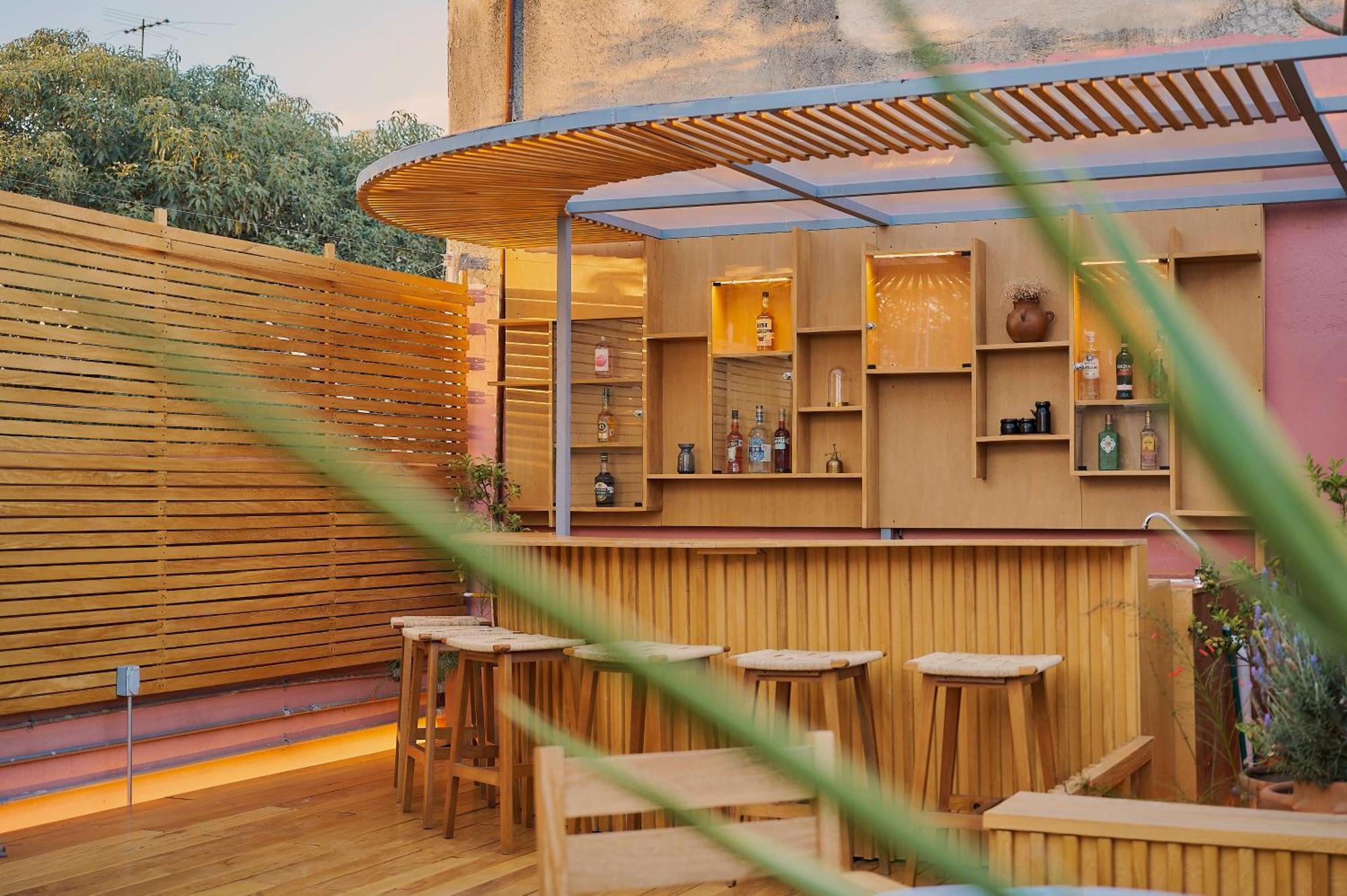 Hotel Materia Oaxaca Luaran gambar
